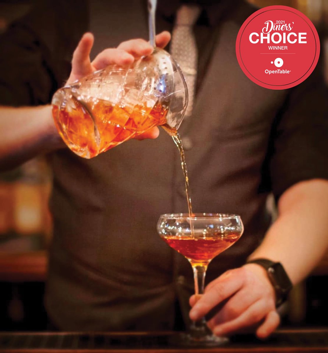 Sipping away on Labor Day. We look forward to celebrating the holiday with our guests this evening! Pair your favorite cocktail with an unforgettable meal on your next visit to Skull's Rainbow Room. Make your reservation: skullsrainbowroom.com/reservations