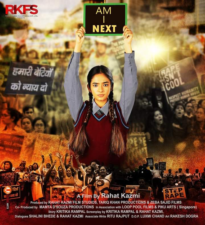 Rami1stFan's tweet photo. Ok... so i'm literally very excited while typing this ... our queen's next film is on the way " AM I NEXT " 
with one of the great producer "RAHAT KAZMI" 

Our girl is known for portraying these reality type roles like in 
#AnushkaSen #Anushkians 
@indiaforums @instantbolly https://t.co/czPuz2Q7kS