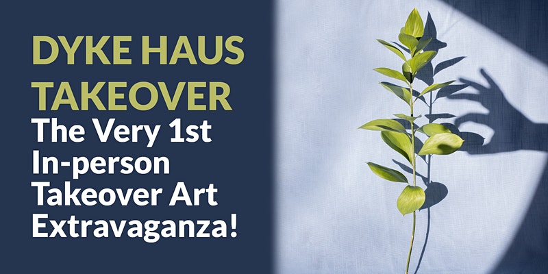 Dyke Bar Takeover KW is hosting their first in-person event, an Art Afternoon, on the Schneider Haus grounds. Join us for an outdoor cyanotype workshop led by Kate Short of Button Factory Arts on September 18.
Tickets available on Eventbrite
ow.ly/vx8v50G2tIO