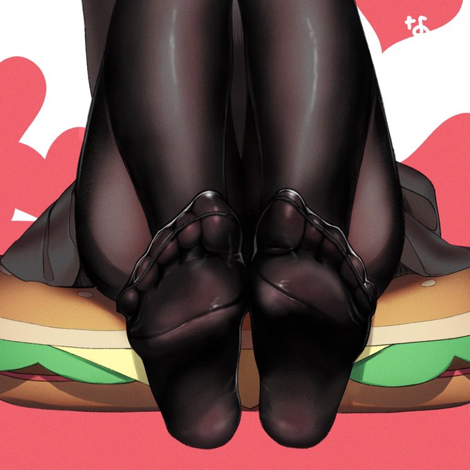 #黒タイツの日
何度でも投稿してやるぜ 