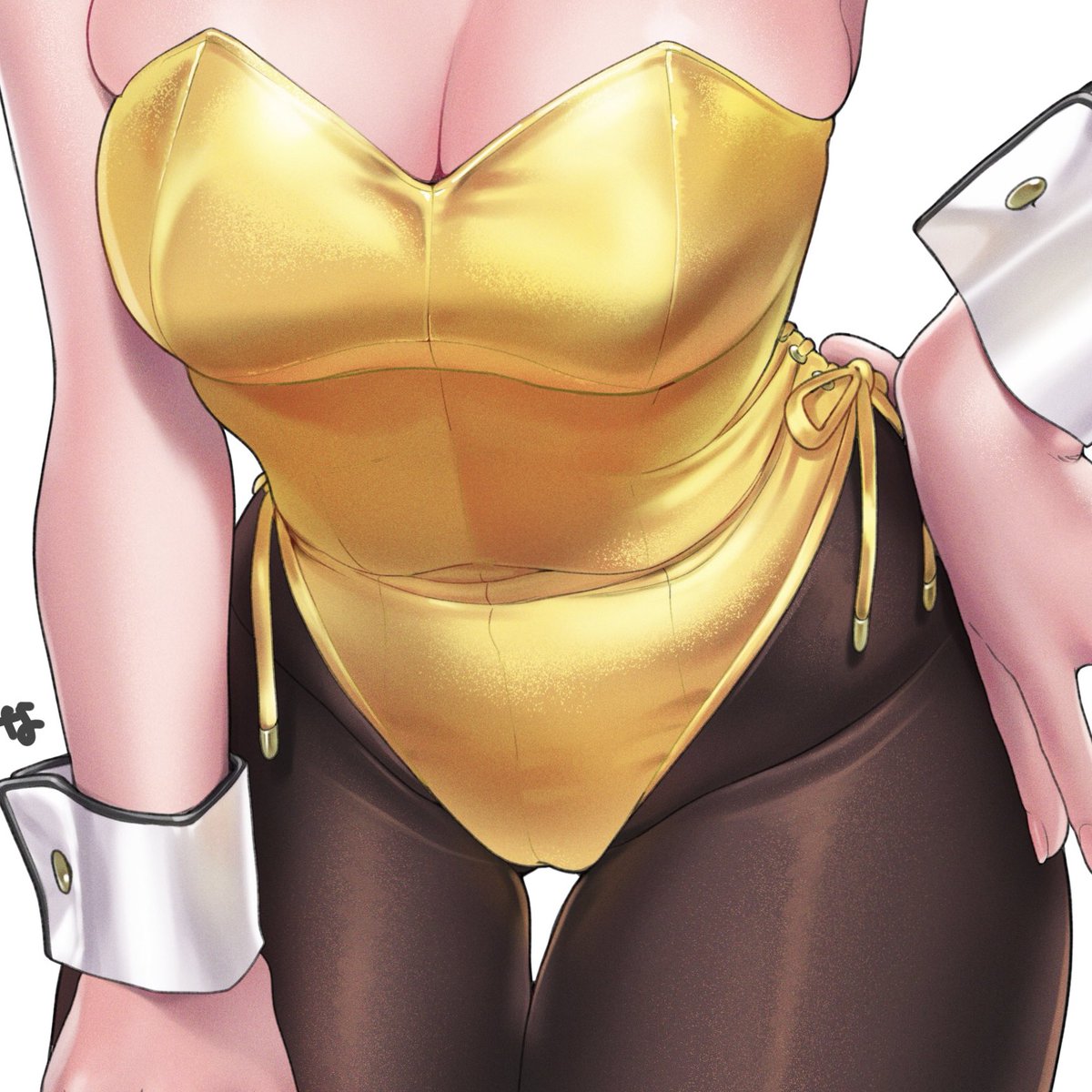 #黒タイツの日
何度でも投稿してやるぜ 