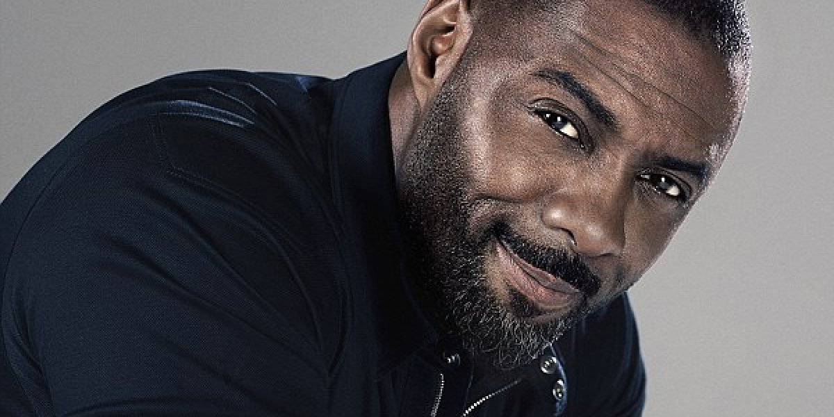 Happy Birthday Idris Elba 