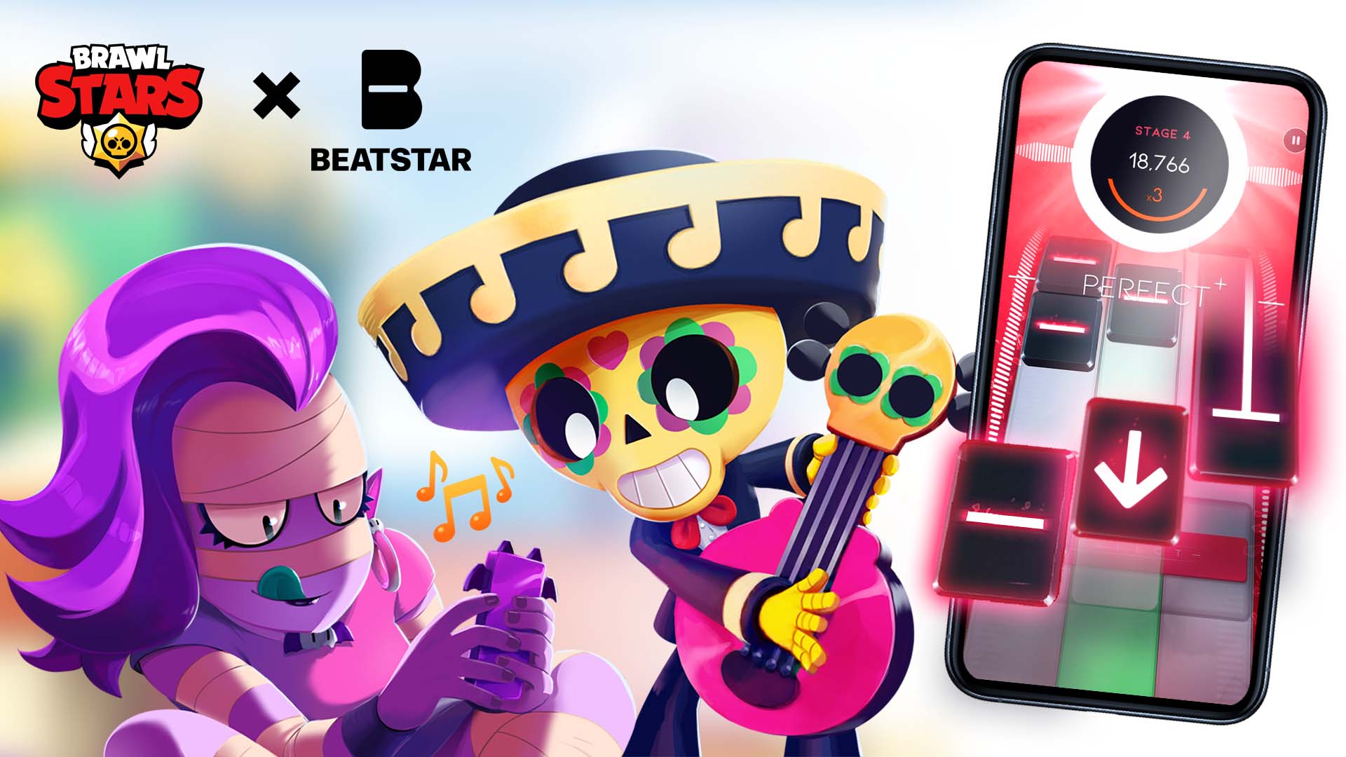 Poco - Brawl Stars