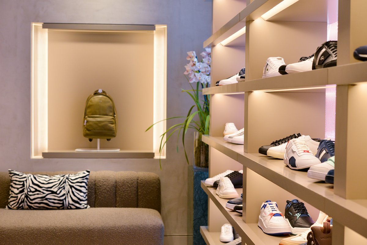 If you haven't seen our recently revamped <a href="/SandtonCity/">Sandton City</a> store yet, you are missing out! Drop by to see the exciting new store design with a wide range of stylish international brands.