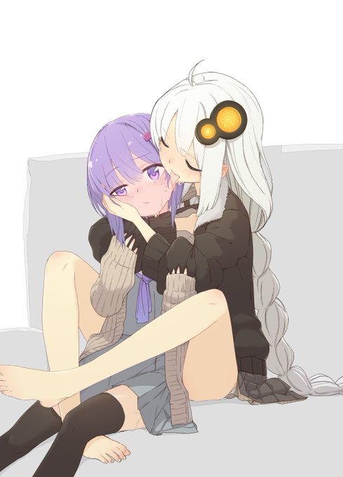 ゆかりさんをしゃぶって空腹を耐え忍ぶゆづきず 