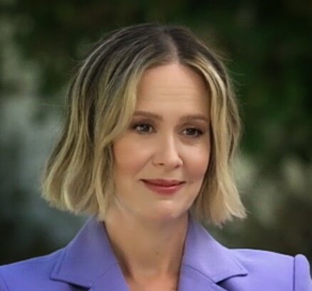 PAULSONLEG4CY's tweet photo. "I AM PROUD OF WHAT I HAVE DONE“ - the queen and chameleon of hollywood, sarah paulson https://t.co/E4l9SVRYKG