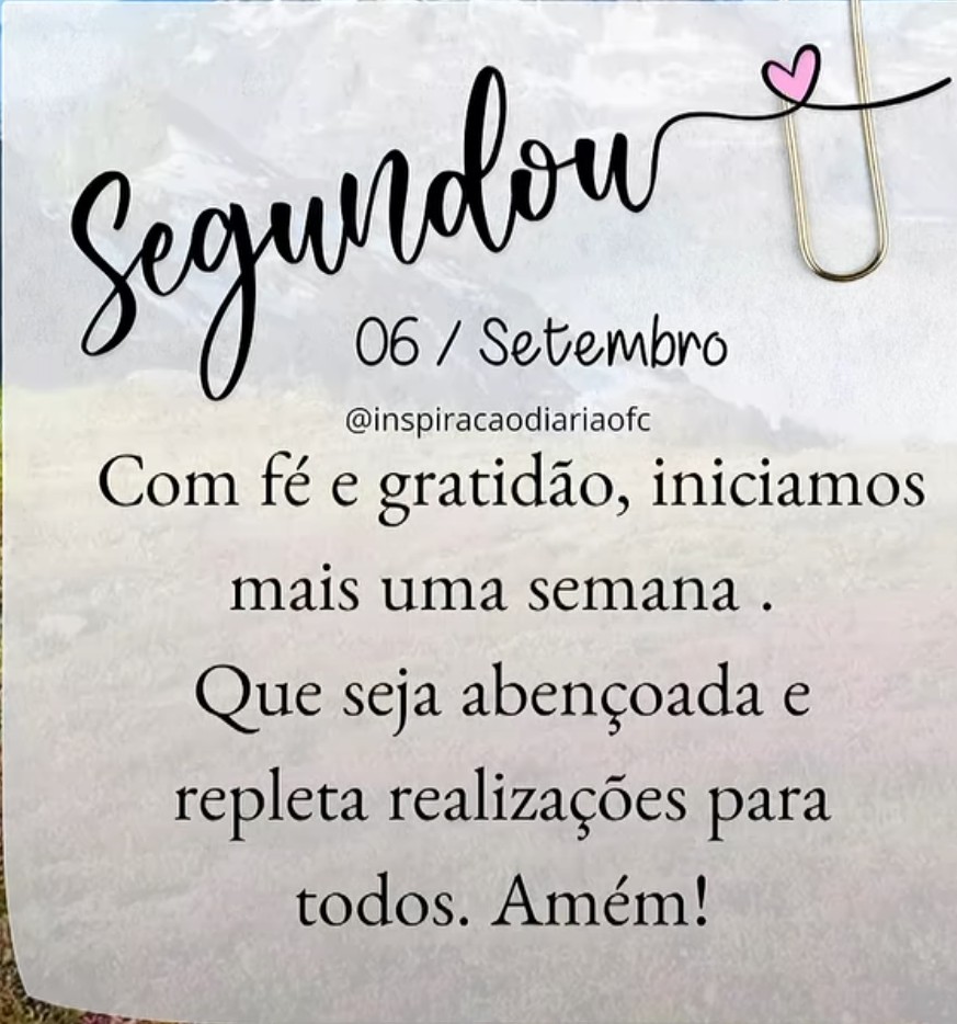 Amém 🙏