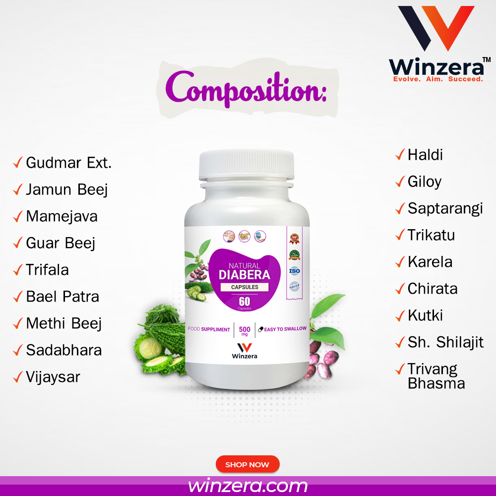 ayuzeraofficial's tweet photo. Diabera is a magic bullet for all kinds of diabetes.
Get vital elements for your diabetes with Natural Diabera Capsules.
Shop now - https://t.co/Yb5DUmGsaD
.
.
#winzera #bestcomposition #ingredients #diabetes #diabetic #diabetesmanagement #insulin #bodycare #organicbodycare https://t.co/dFOJkRxeOe