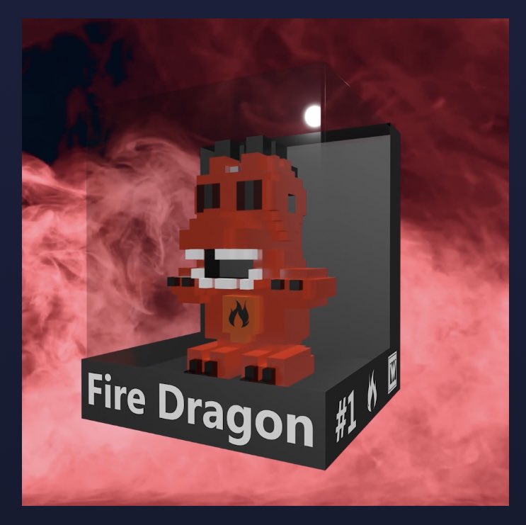 🚀 Win an amazing Rare Warrior Cube  Fire Monster #NFTs by <a href="/WarriorsCube/">CubeWarriors</a> 🔥 

I so 💕 it

1-Follow <a href="/WarriorsCube/">CubeWarriors</a> &amp; me
2-Like, Rt &amp; tag 3

End whenever

#NFTartist #NFTart #NFTshill #NFTproject #NFTcollection #nftcollector #NFTCommunity #Giveaway #NFTshilling #WAX