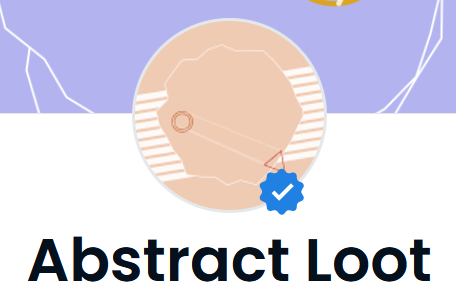 Abstract Loot tweet media