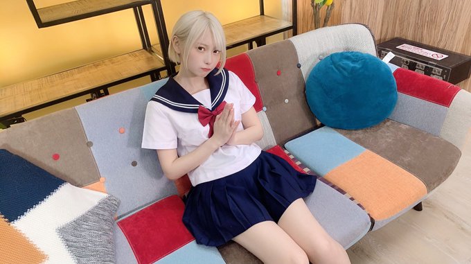 Twitterのコスプレ画像29