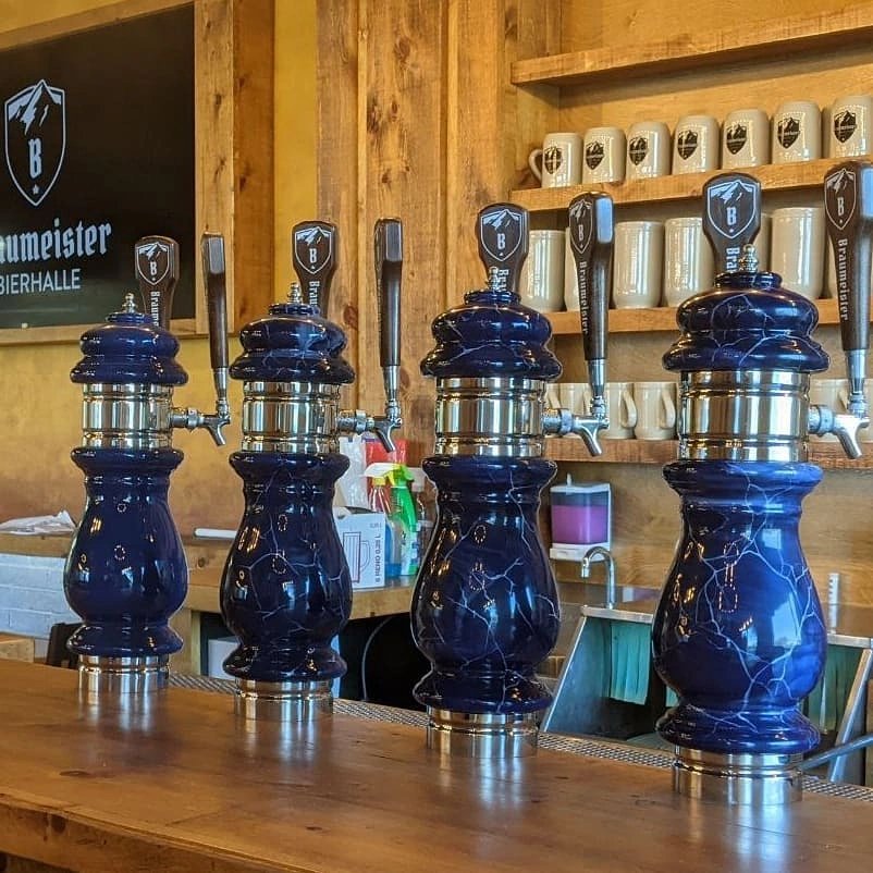 We are happy to announce that we are finally open in Hintonburg! Please come check us out at our authentic German Bierhalle! Prost! 🍻