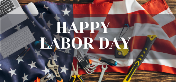 elmresources's tweet photo. We salute you on this day for your hard work.   No matter what kind of work you do, Labor Day is for you. #LaborDay2021 https://t.co/AiK88w7D28