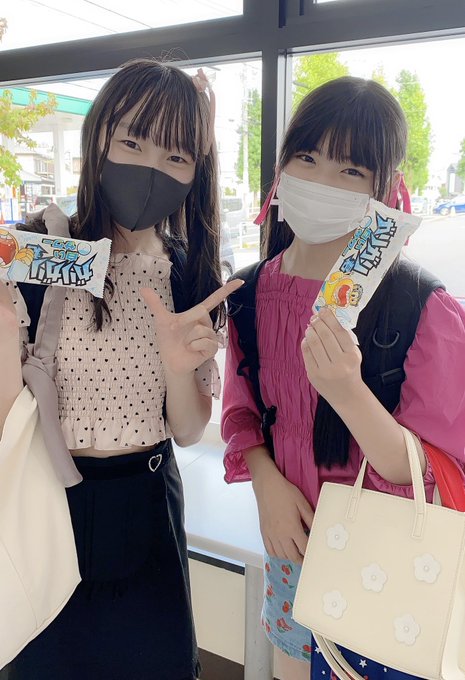 Twitterのコスプレ画像2