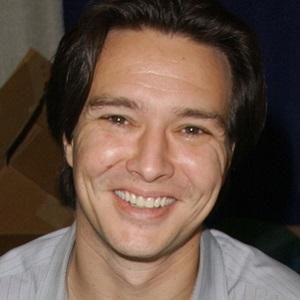 Happy Birthday to Justin Whalin     