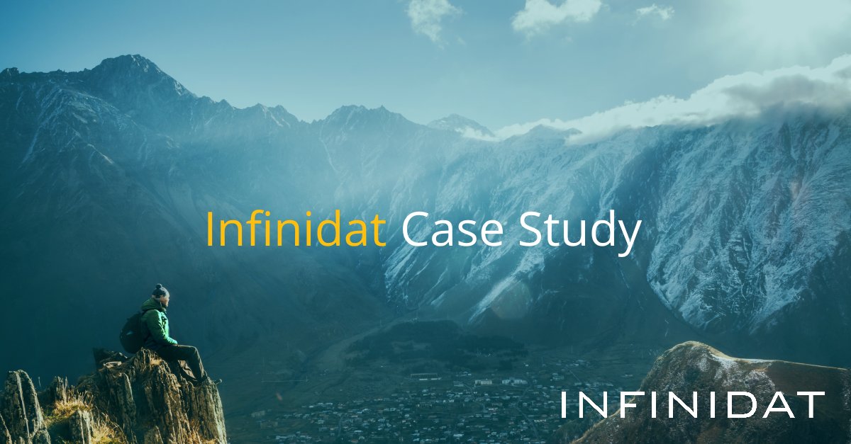Infinidat's tweet image. Consolidating multiple SANs can save your enterprise a ton of money, but how much downtime will result from your consolidation strategy? With Infinidat, Virtual Data Corp did it with no downtime at all. Learn how. okt.to/6KdsVO