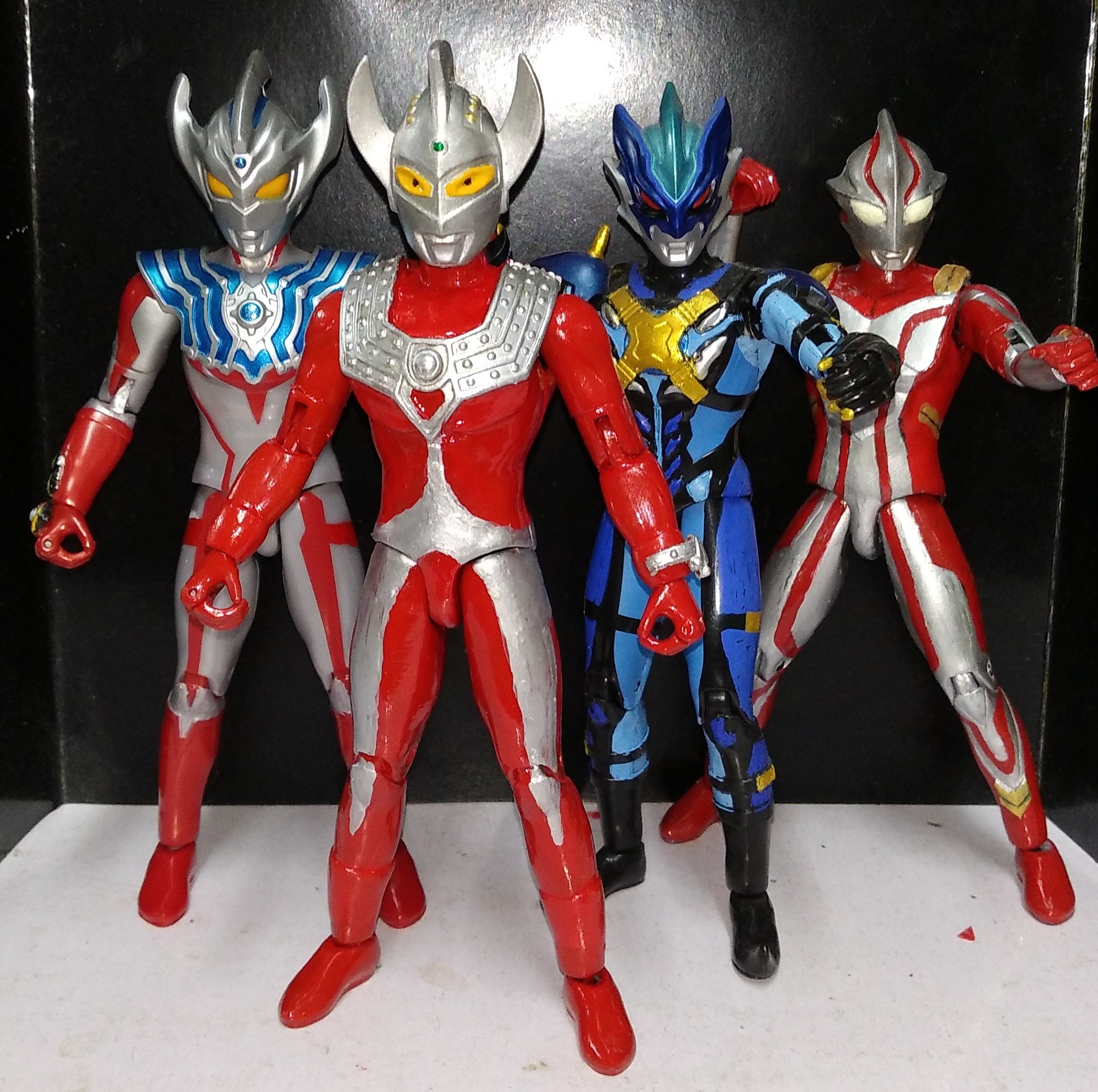 Jidan Toys world | 「タロウ」の息子の物語 そして『タイガ』は