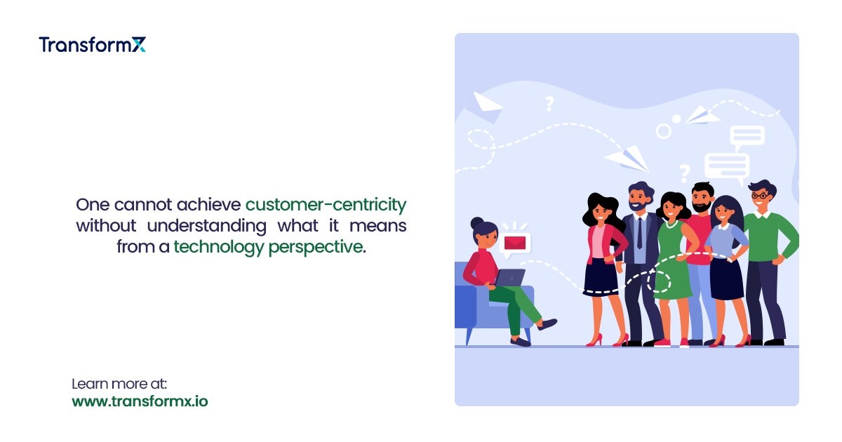 transformxIO's tweet image. Learn how TransformX helped a European Construction Giant achieve customer-centricity: ow.ly/wqp950G4wdj

#CustomerRelations #DigitalTransformation #AskTransformX