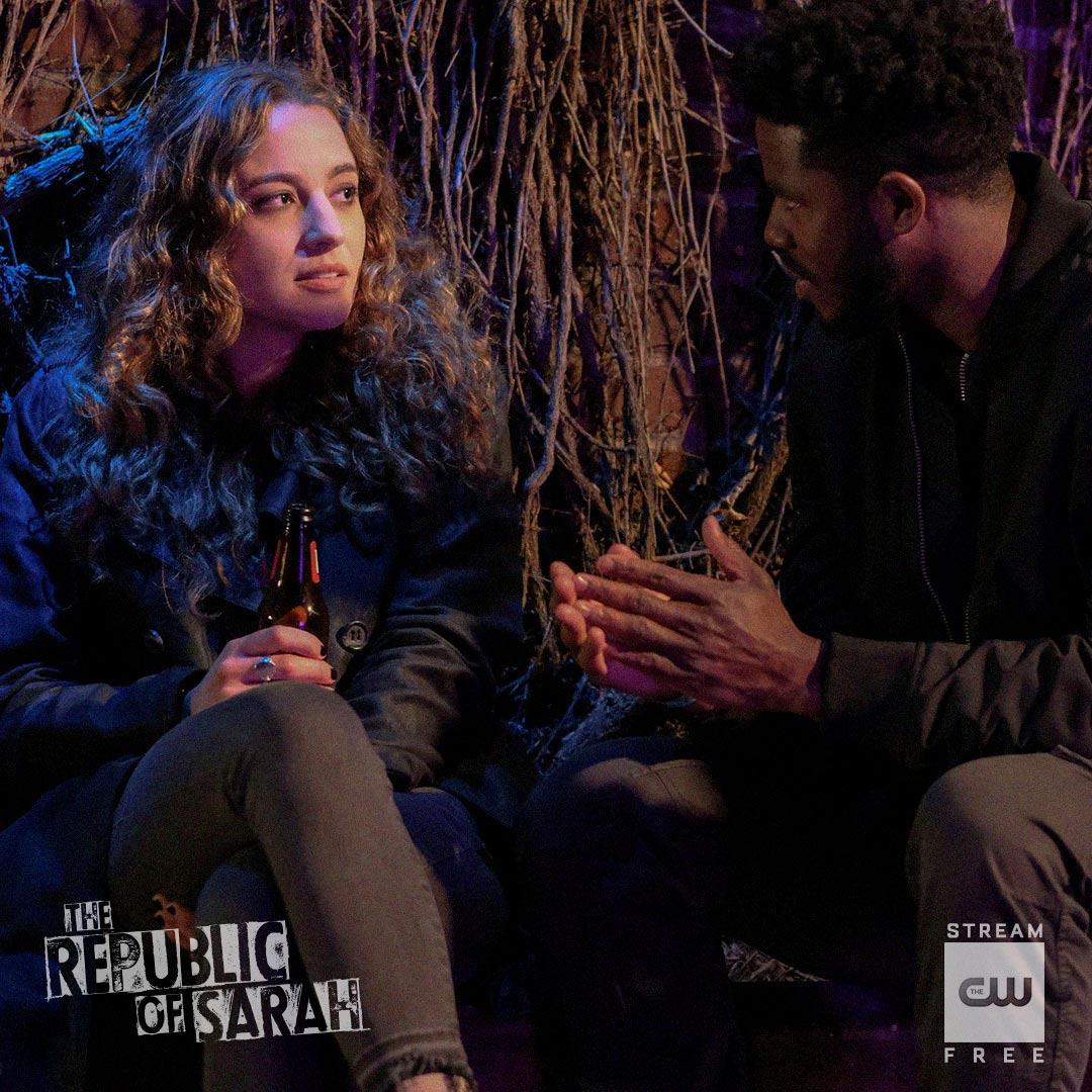 The Republic of Sarah tweet media