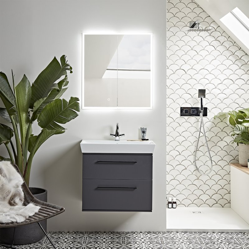 On the Blog- 6 Clever Design Ideas for Small Bathrooms

Small bathroom? No problem. Follow our guide to make the most of modest bathroom space without knocking a single wall!

ow.ly/inzv50G3d7d