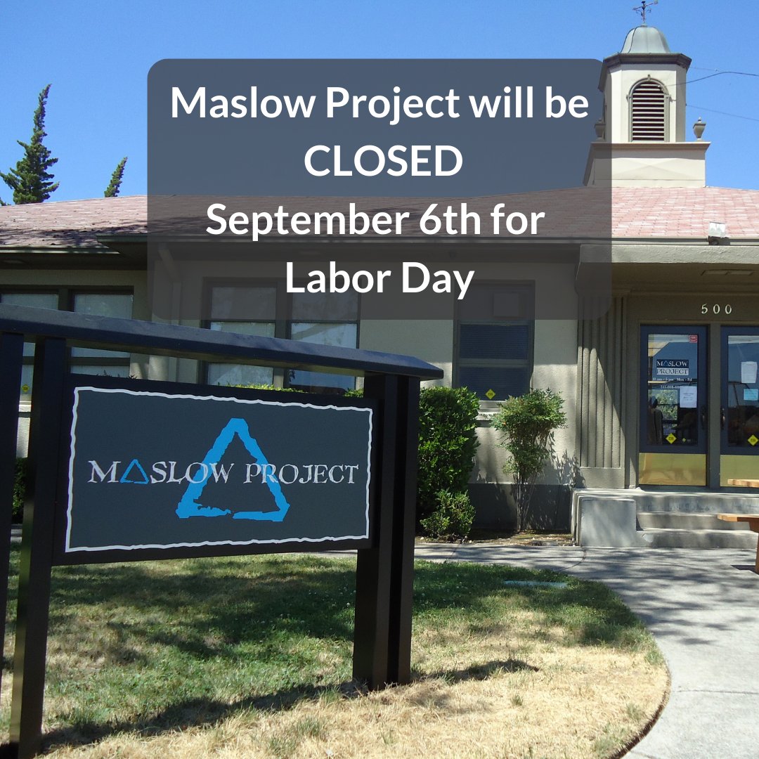 Maslow Project tweet media