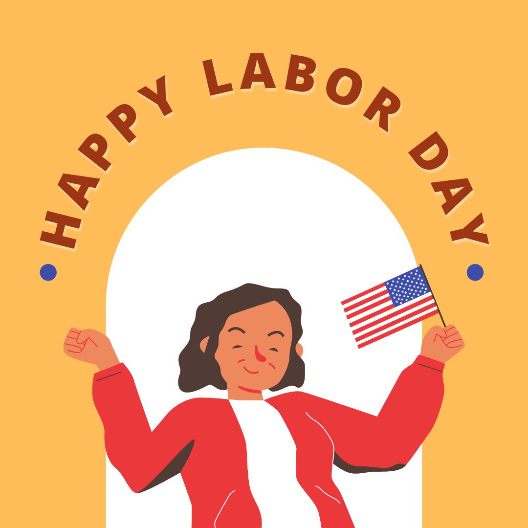 'Pleasure in the job puts perfection in the work.'

— Aristotle 

We wish you a happy Labor Day! 🙌 

#laborday #laborday2021 #labordayspecial #labordaybash #labordayweek