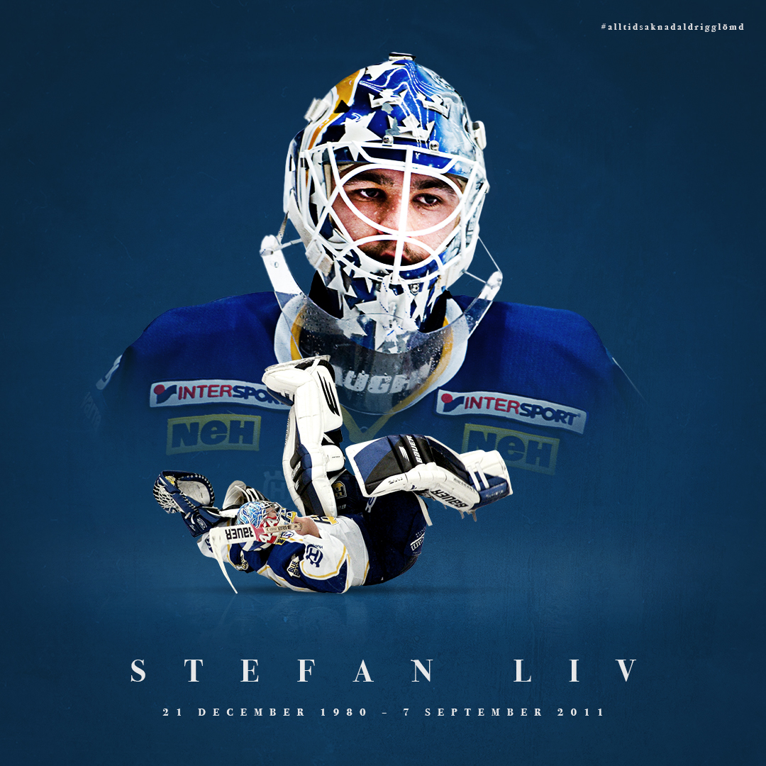 HV71's tweet image. 10 år av saknad. Stefan, vi tänker på dig!

#hv71 #alltidsaknadaldrigglömd