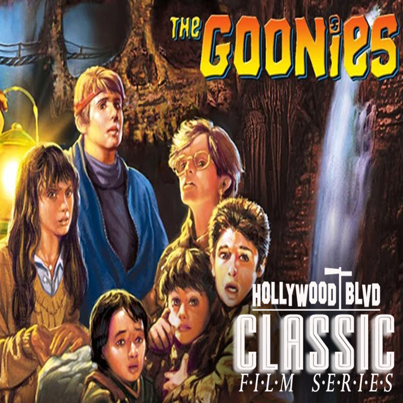September 11- 13: The Goonies will be playing at Blvd! Get your tickets in advance. hollywoodblvdcinema.com/events/classic… #goonies #gooniesneverdie #chicago #fall #woodridge #suppportlocal #share