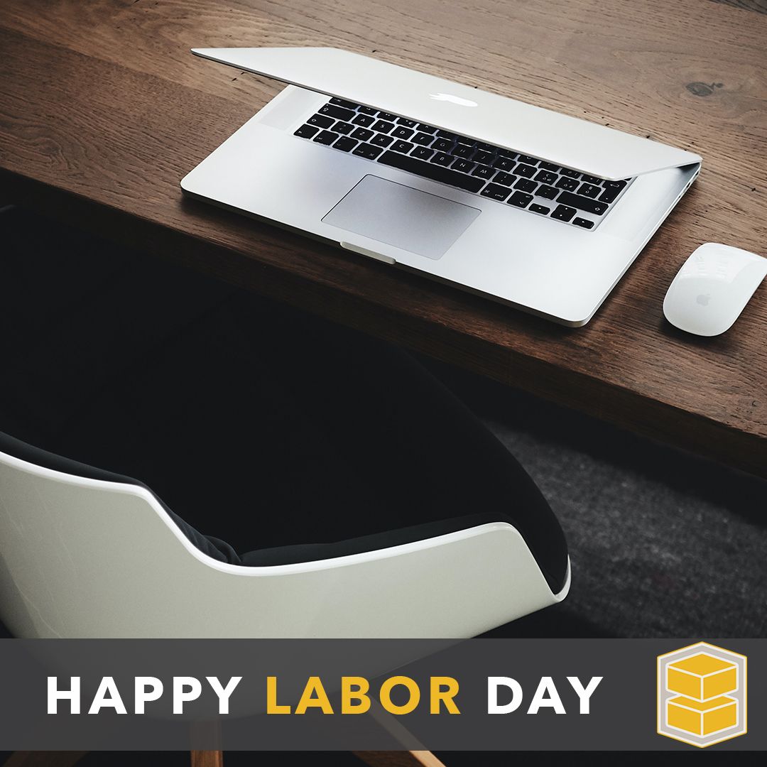ResultStack's tweet image. Close that computer and rest, have a happy Labor Day!