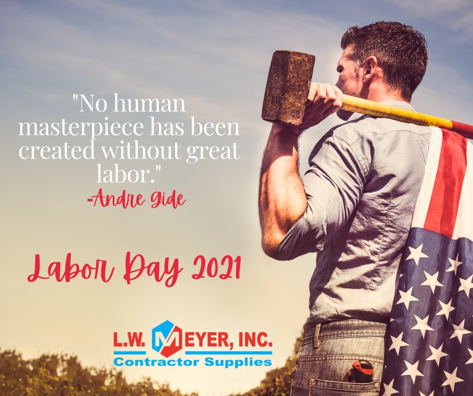 LW MEYER INC tweet media