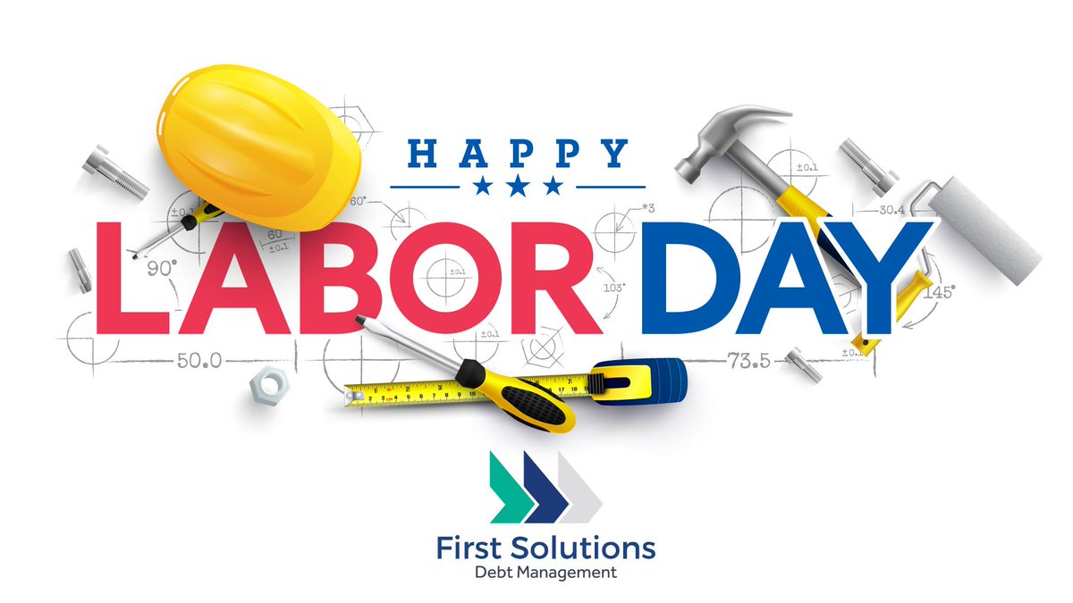 FirstSolution3's tweet image. Enjoy The Weekend.
#firstsolutions #happylaborday #longweekend