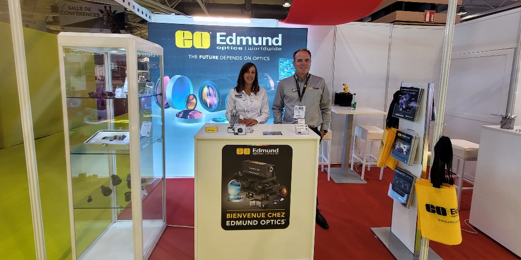 Bienvenue and hello from #Measurement World, France! If you are visiting the trade show in Lyon stop by at our booth 2J71 to meet our technical experts, discuss your next project, and to see a variety of our products. We are excited to meet you at #MW! 
<a href="/MeasurementW/">Measurement World</a> #Métrologie