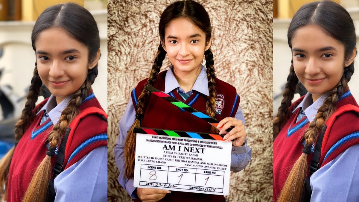 Rami1stFan's tweet photo. Anushka was 17.5 years old when she started shooting for this film in 2020 Jan/Feb 

Finally its now releasing . btw let me tell you this film has already won 1 award " SWEDEN FILM AWARD" 

And #AnushkaSen will be in main lead 

@TellyReporter @indiaforums @instantbolly https://t.co/bqRVkBHXYJ