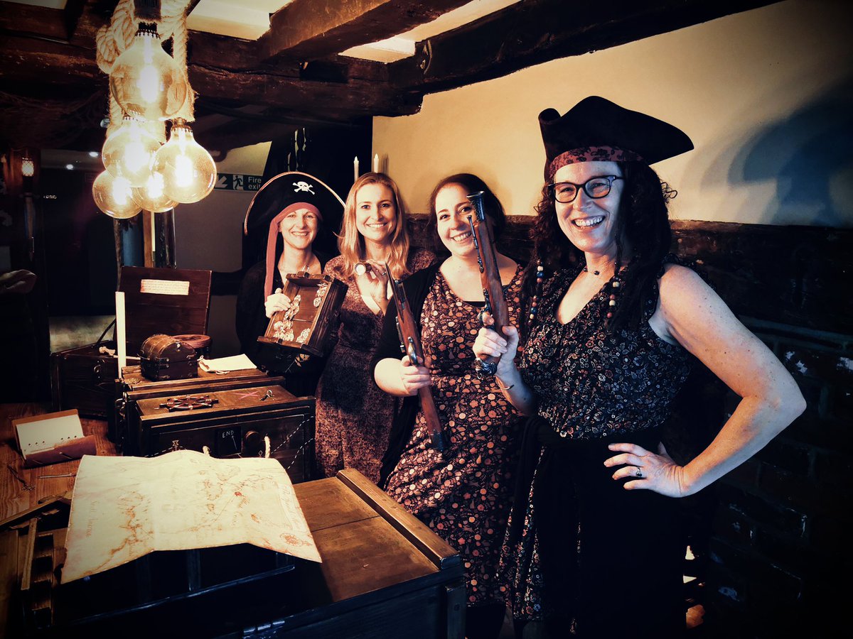 Live Escape Rooms Salisbury tweet media