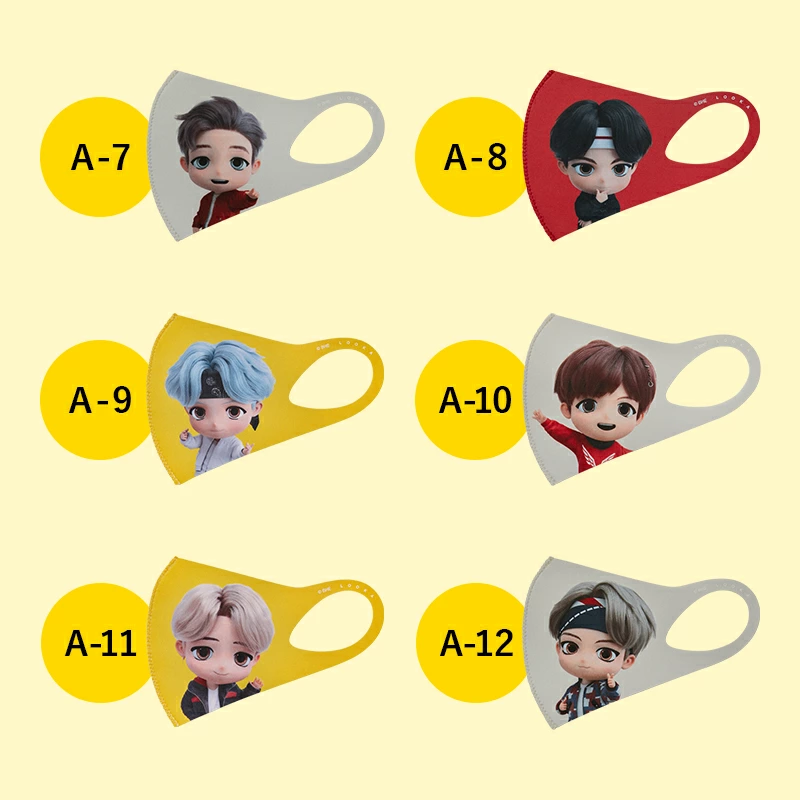 GoodrrOfficial's tweet image. BTSマスクを購入して
＼ #Airpodsが当たる大チャンス！？／
現在行なっているキャンペーンで
購入できるマスクのカラーバリエーション
をご紹介♪（全24種類）
皆さんはどれが欲しいですか？🤔

▼詳細はコチラ👇
item.rakuten.co.jp/goodrr/1_ss_se…

#キャンペーン
#プレゼント
#BTS
#방탄소년단
#TinyTAN