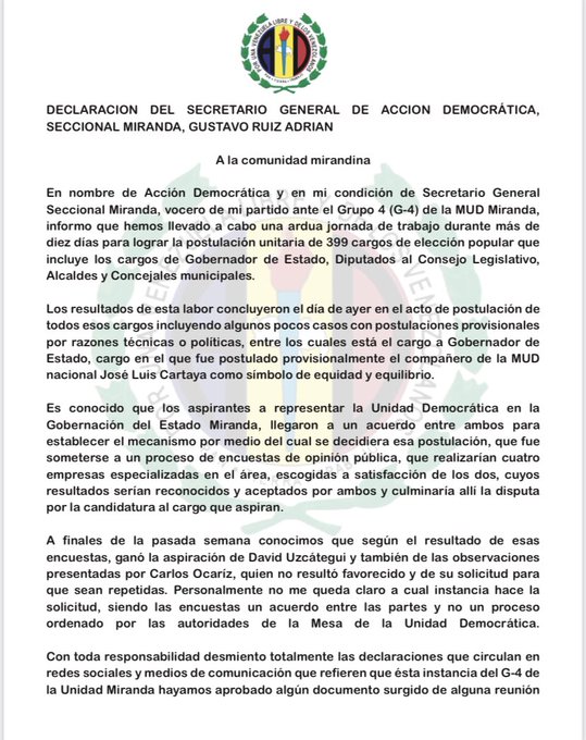 SufrirElBloqueo - La Corrupción y el Socialismo del Siglo XXI - Página 33 E-mr4E4WYAIxtRC?format=jpg&name=small