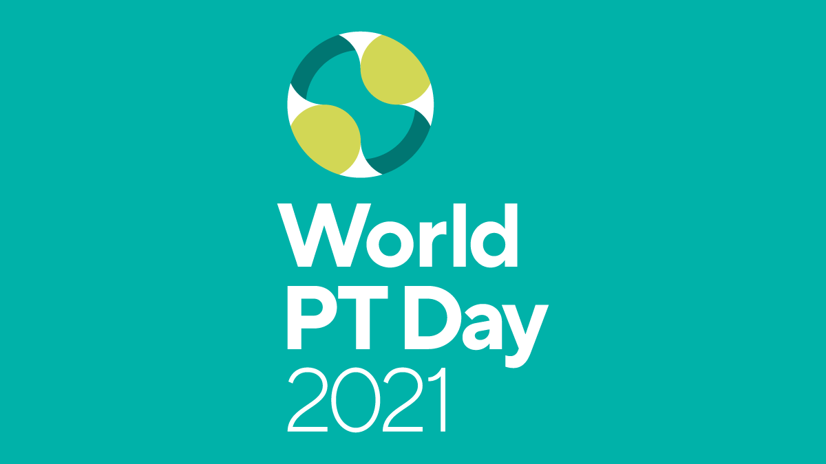 WorldPhysio1951's tweet photo. Good luck to everyone celebrating #WorldPTDay on 8 September! 

We can’t wait to see your photos and posts! #GlobalPT https://t.co/Ec2rnZQa6f