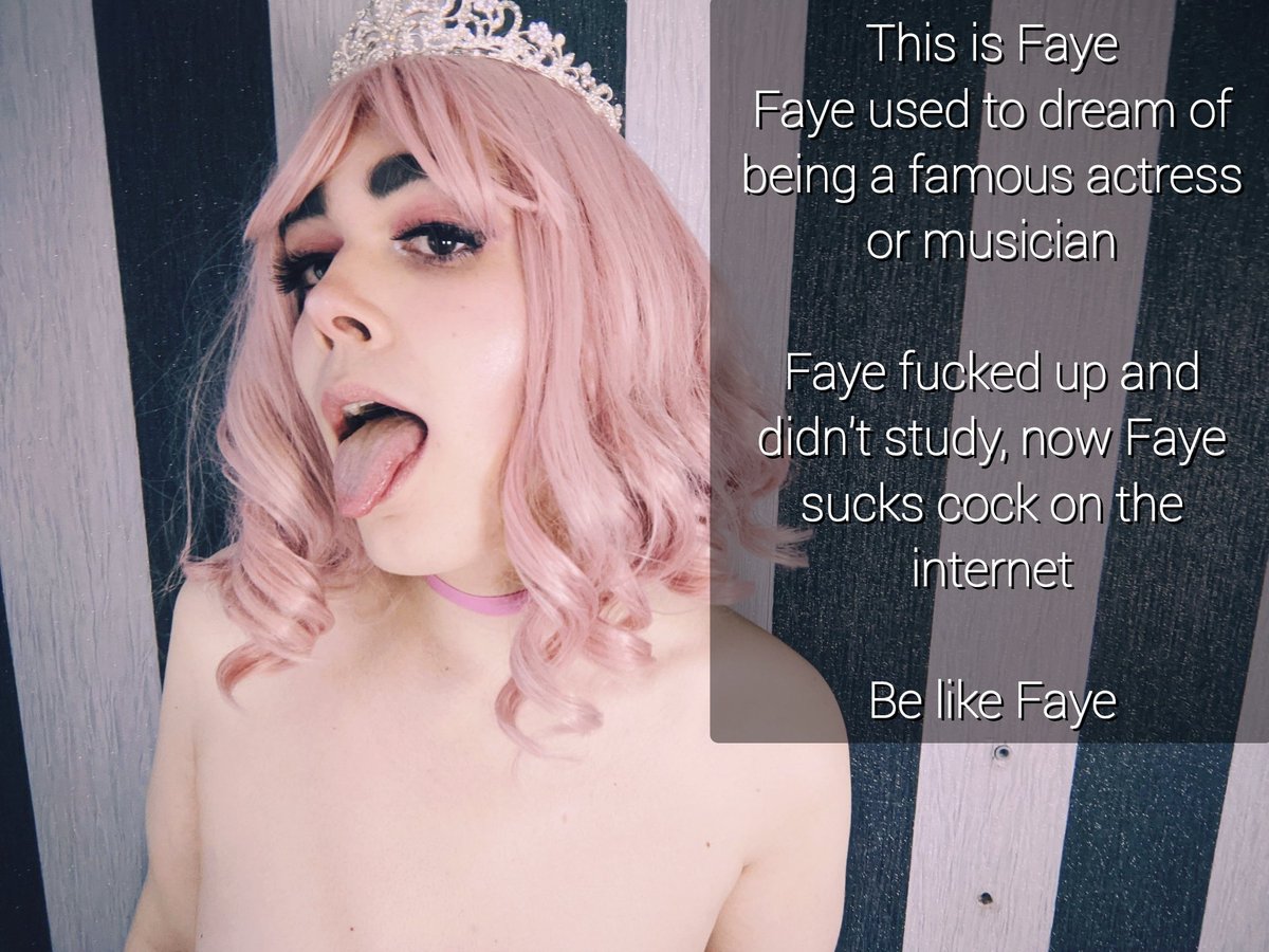 FayeCaptions's tweet photo. I like mean captions. https://t.co/OknOKEOlw9