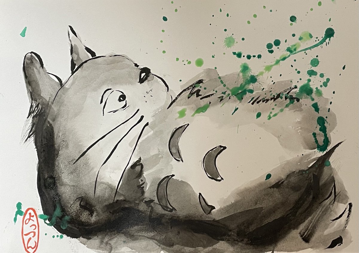 Twoucan トトロ の注目ツイート イラスト マンガ コスプレ モデル