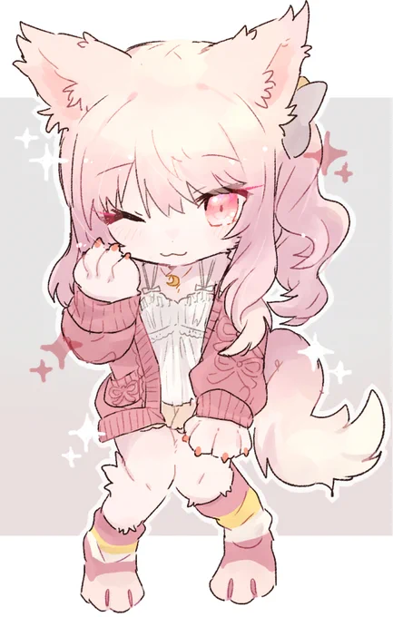 瑞希 獣化🎀 