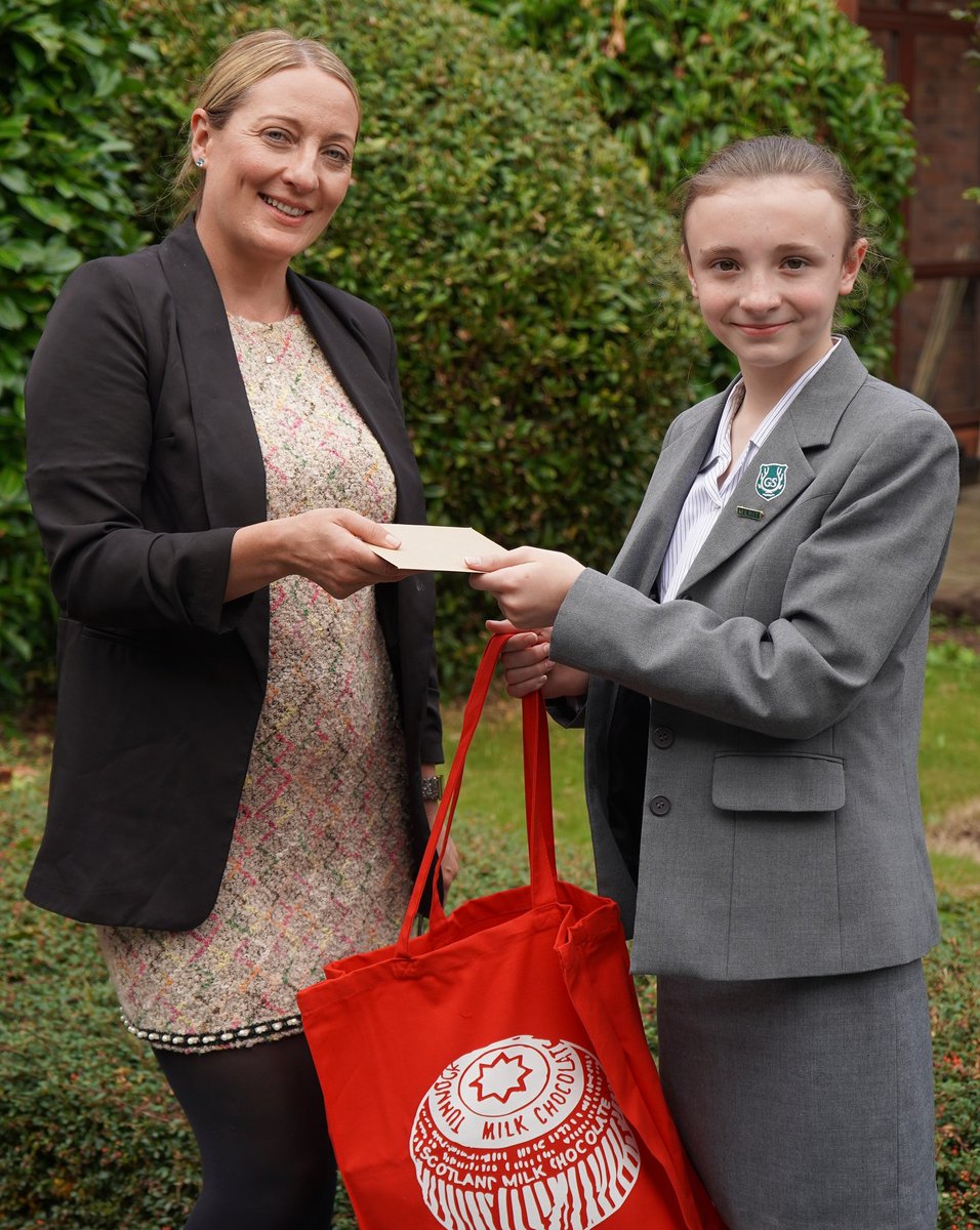 Food_Grange's tweet photo. Congratulations to Helena in Year 8 for winning 1st prize in the U14s category of the international Tunnocks Teacake food styling challenge! Helena chose Greenland as her inspiration for this year's theme "Teacake Travels the World". https://t.co/AwfeW6AnTW
