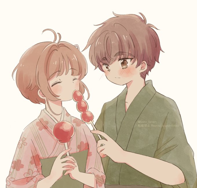 「takoyaki yukata」 illustration images(Latest)