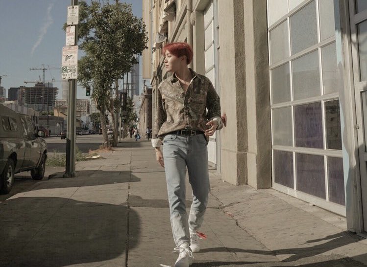 • จองโฮซอกคือ vibes ที่ดี