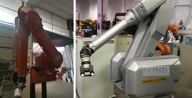 MetaliaEs's tweet photo. 🟡#NoticiasMetalia: #EUROBOTS los beneficios de la #automatización de la pintura https://t.co/my6kuYvktO https://t.co/G9aphw3xcM