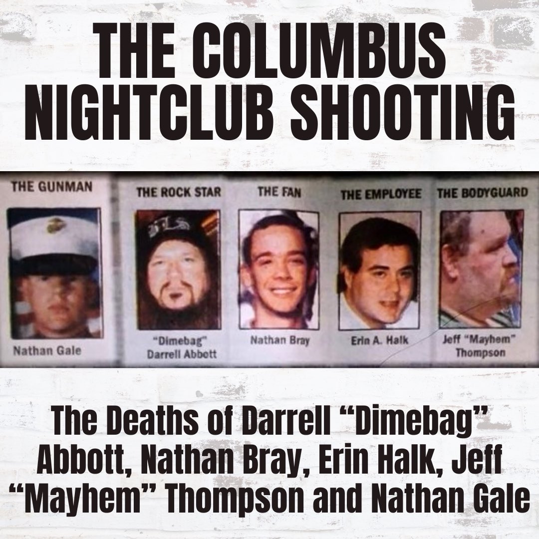 🚨 New episode 

•The Columbus Nightclub Shooting•

👉🏻Links to the podcast: linktr.ee/paigeelmore

💋Sponsor: smartassandsass.com discount code for a sassy, awesome subscription box- TRUECRIME10

⚖️Promo: <a href="/juryroompodcast/">The Jury Room- A True Crime Podcast</a>