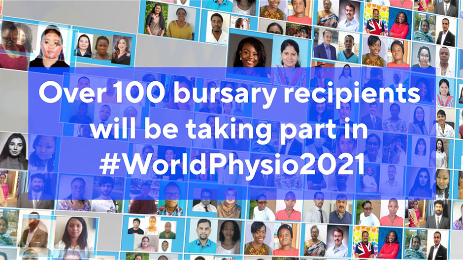 World Physiotherapy (@worldphysio1951) on Twitter photo 2021
We award bursaries to 105 people from 25 countries/territories and make it possible for them to take part in our first online congress
#WorldPhysio70
<a href="/AWcpta/">Africa region of World Physiotherapy</a> <a href="/ERWorldPhysio/">Europe Region of World Physiotherapy 🇪🇺</a> <a href="/WorldPhysioNACR/">World Physiotherapy NAC</a> <a href="/WorldPhysioSAR/">World Physiotherapy SAR</a> 2021
We award bursaries to 105 people from 25 countries/territories and make it possible for them to take part in our first online congress
#WorldPhysio70
<a href="/AWcpta/">Africa region of World Physiotherapy</a> <a href="/ERWorldPhysio/">Europe Region of World Physiotherapy 🇪🇺</a> <a href="/WorldPhysioNACR/">World Physiotherapy NAC</a> <a href="/WorldPhysioSAR/">World Physiotherapy SAR</a>