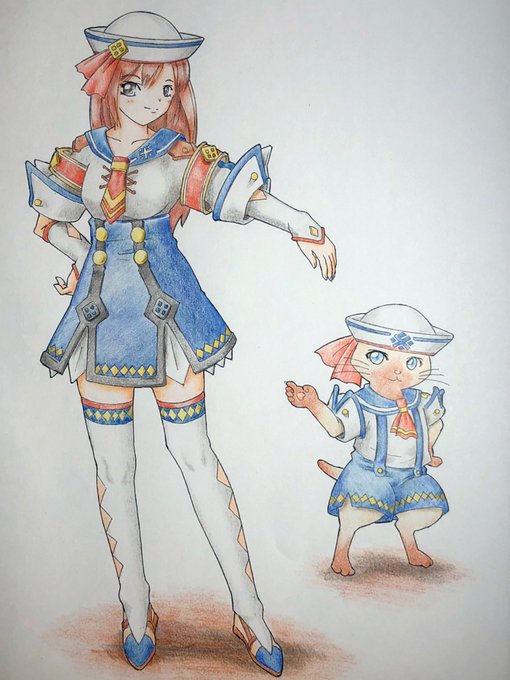 モンハン装備のtwitterイラスト検索結果 モンハン装備のtwitterイラスト検索結果
