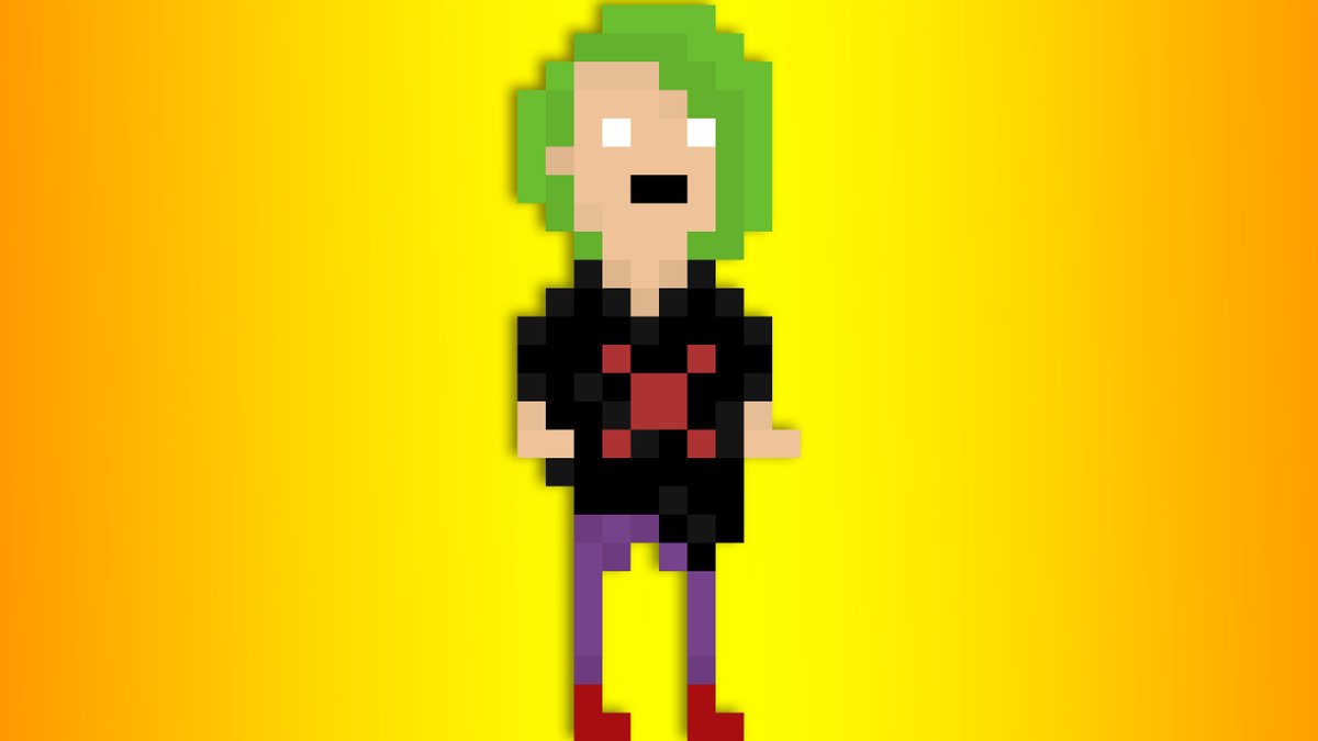 EightBitPiece's tweet photo. PunkGirl, ooo shiny. Where is she placed in the EightBitPiece Universe?
#NFT #openseanfts #pixelartist #8bitnfts #EightBitPiece #pixelnft #pixelcharacter #8BitUniverse #NFTs #nftcollector #NFTdrop #NFTartist https://t.co/spQU61lv39
