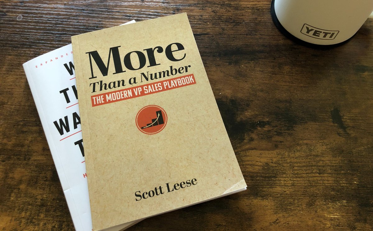 Don't know what to read next? Here are our tips for the best sales leadership books 👉 gacc.pt/3hj2OqH