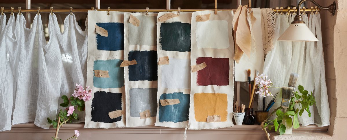 deVOLKitchens's tweet photo. The most exciting news to kick of this week... Our paint is now available to buy in the UK! Tap the link to check out the full collection. https://t.co/HPStMQknBw #KitchenPaint https://t.co/EcPhB2VFZV
